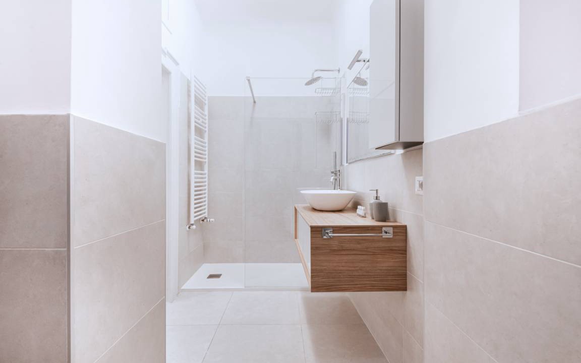 Photo of Bathroom in Lazzaretto