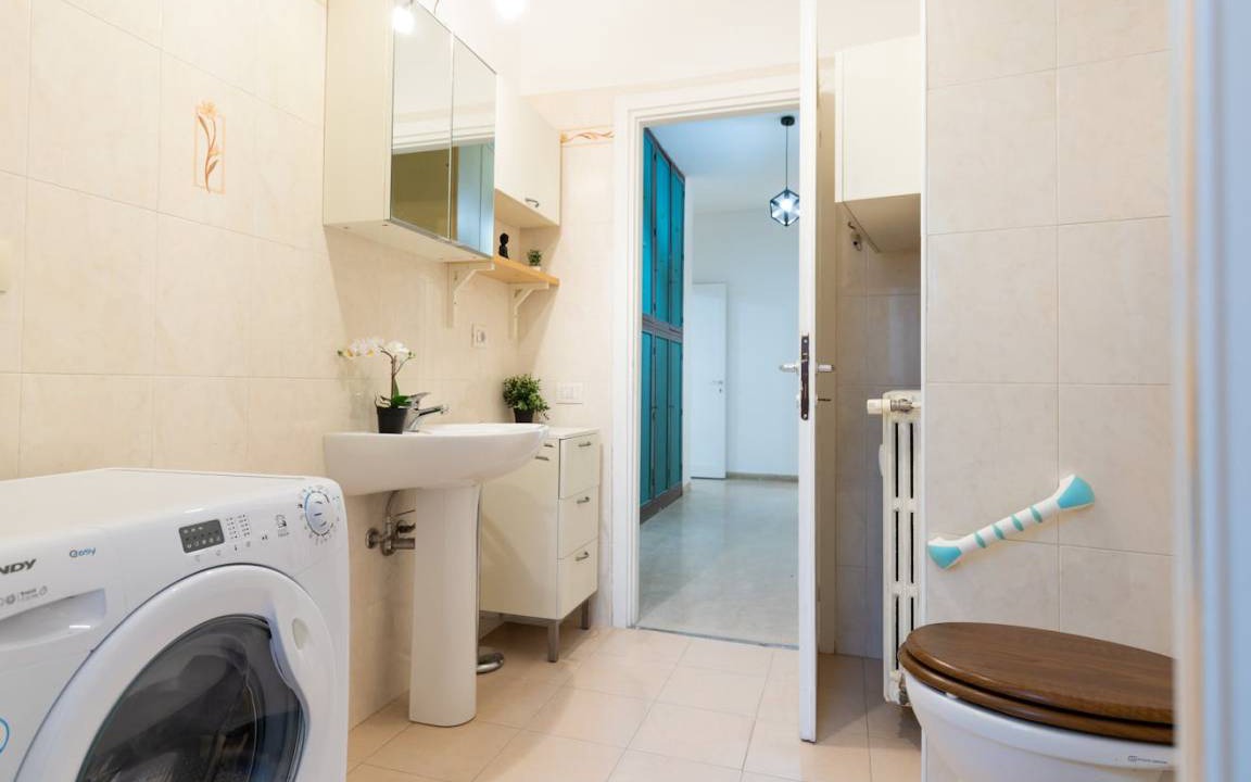Photo of Bathroom in Calvairate