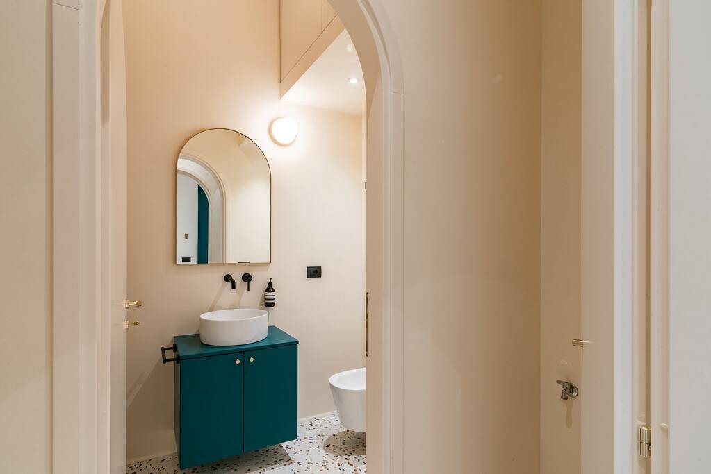 Photo of Bathroom in Borgonuovo