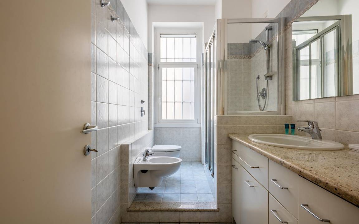 Photo of Bathroom in Porta Garibaldi