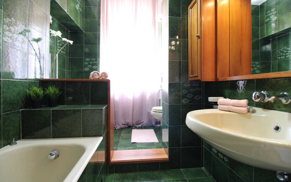 Photo of Bathroom in Porta Venezia