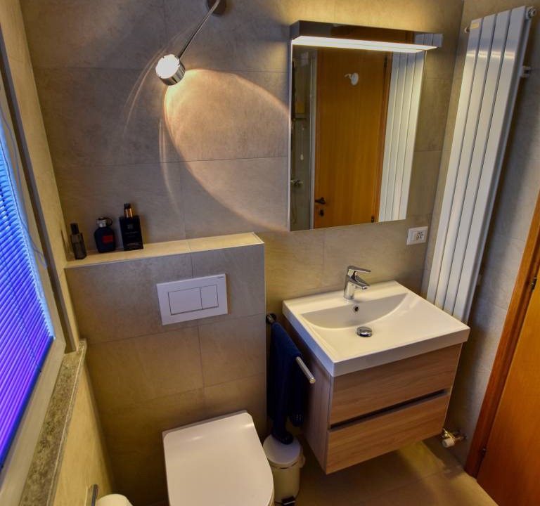 Photo of Bathroom in San Siro