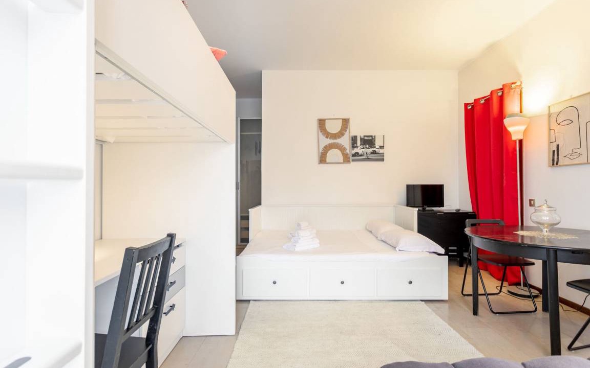 Photo of Bedroom in Precotto
