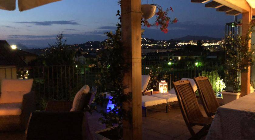 Photo of Patio Balcony in Villaggio degli Sposi