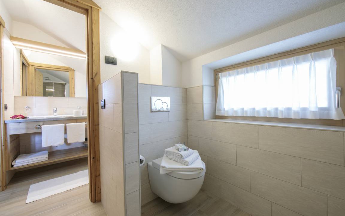 Photo of Bathroom in Livigno