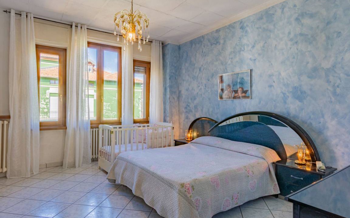 Photo of Bedroom in Porto Ceresio