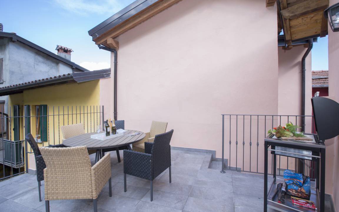 Photo of Patio Balcony in Naggio