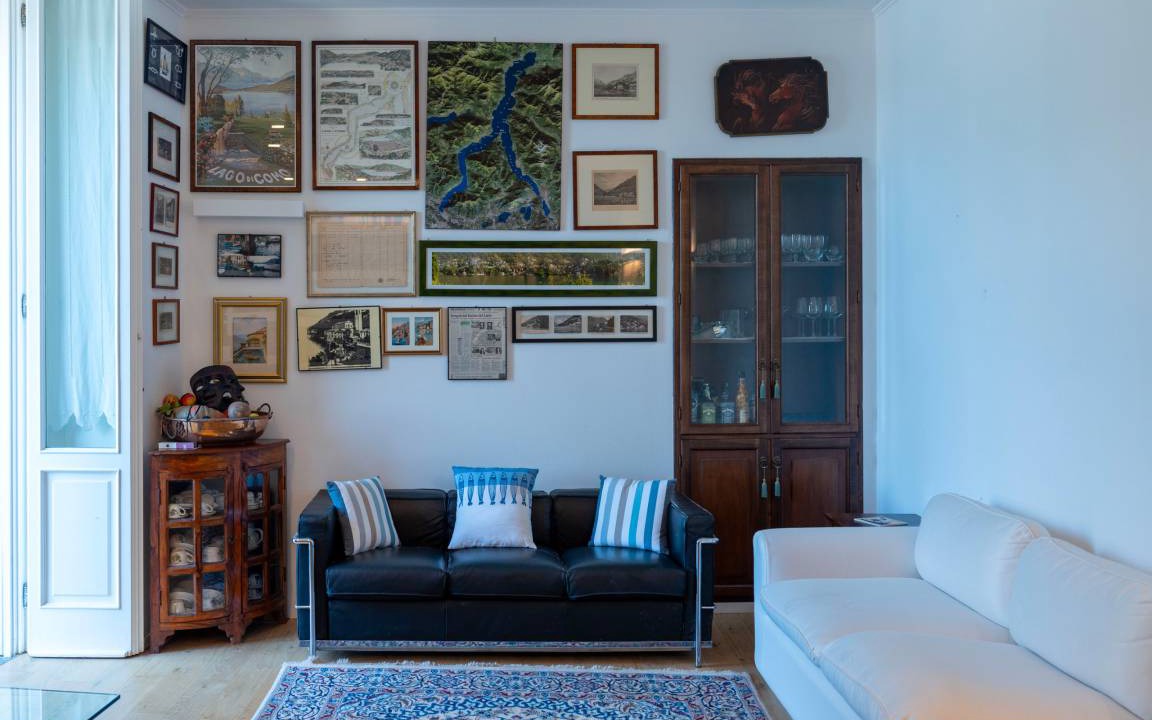 Photo of Livingroom in Blevio