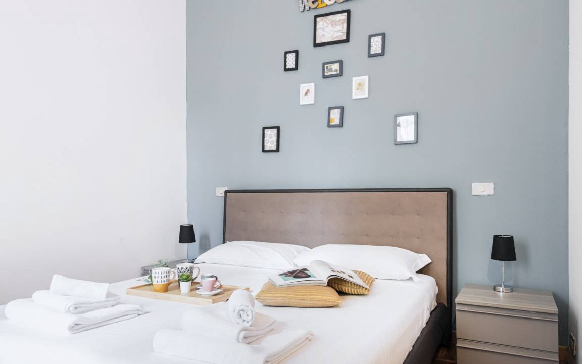 Photo of Bedroom in Zona Risorgimento