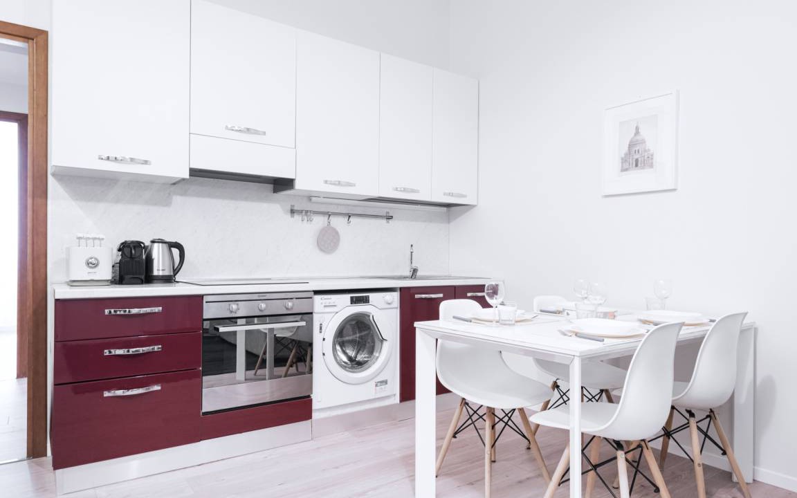 Photo of Kitchen in Porta Garibaldi