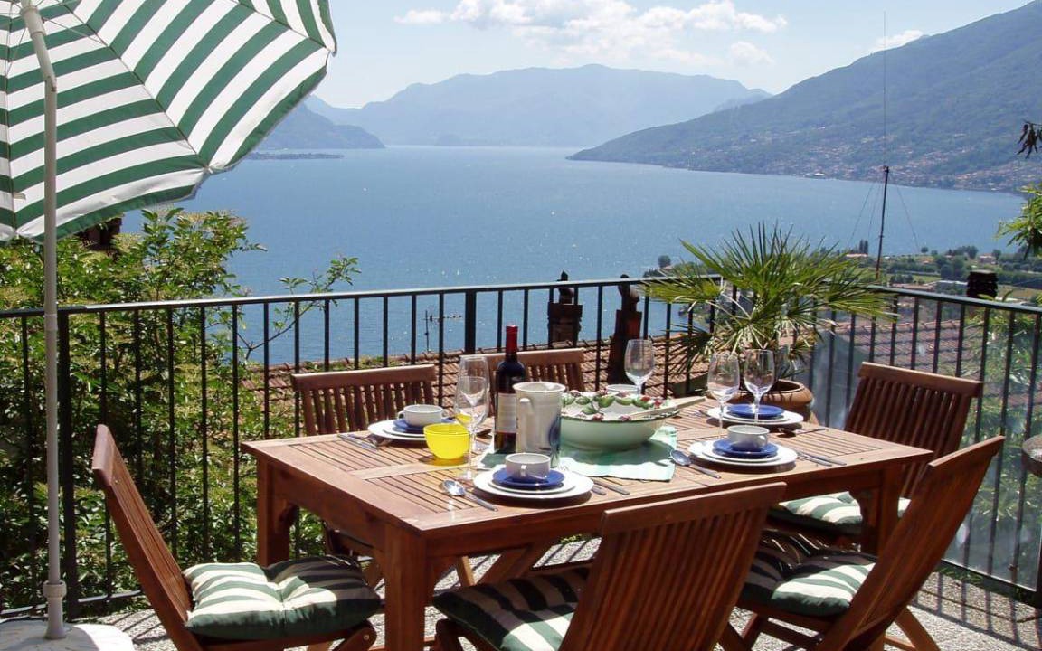 Photo of Patio Balcony in San Carlo