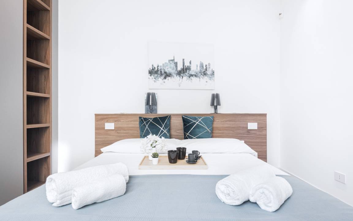 Photo of Bedroom in Carrobbio