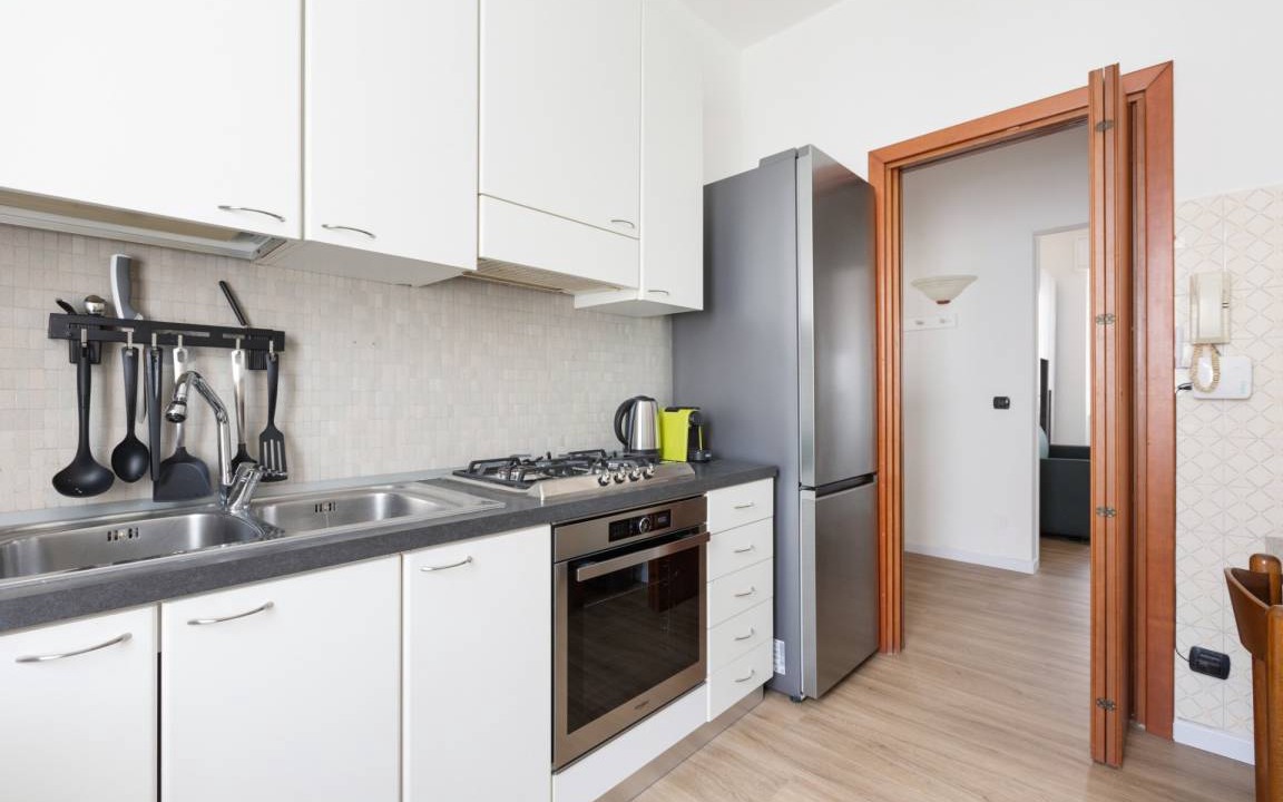 Photo of Kitchen in Ripamonti Corvetto