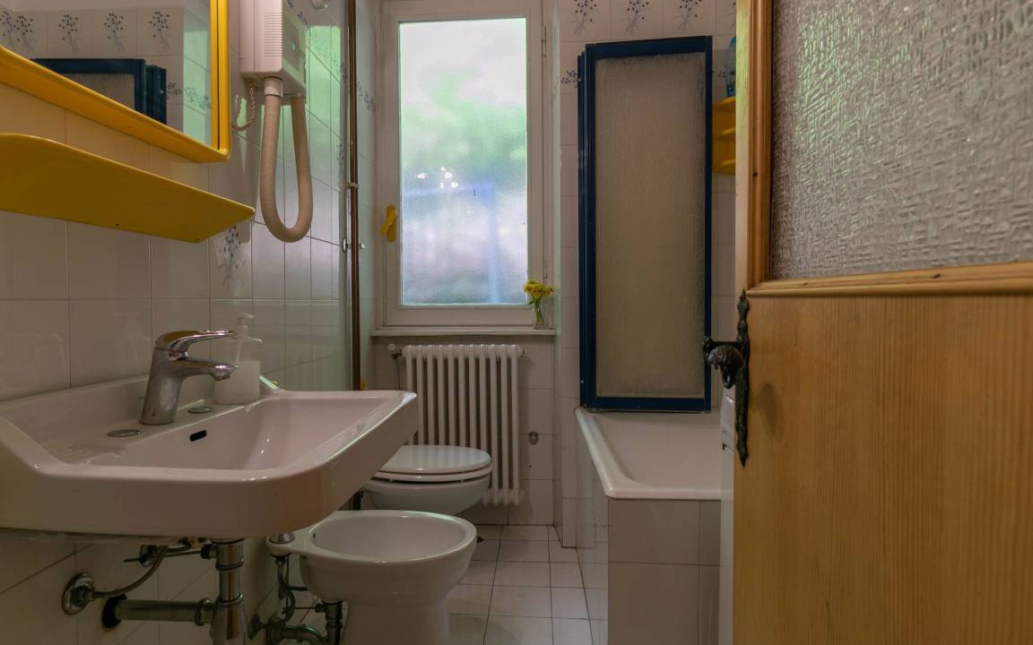 Photo of Bathroom in Bellagio