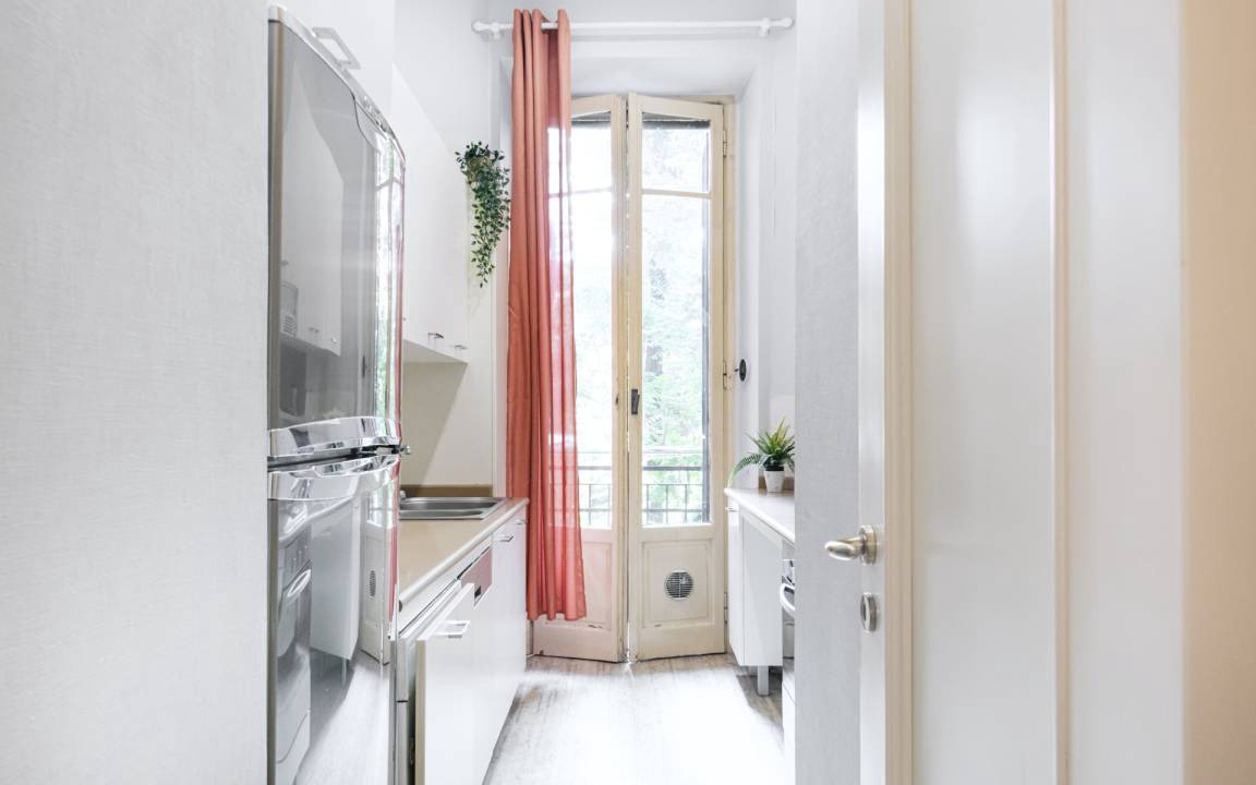 Photo of Kitchen in Zona Risorgimento
