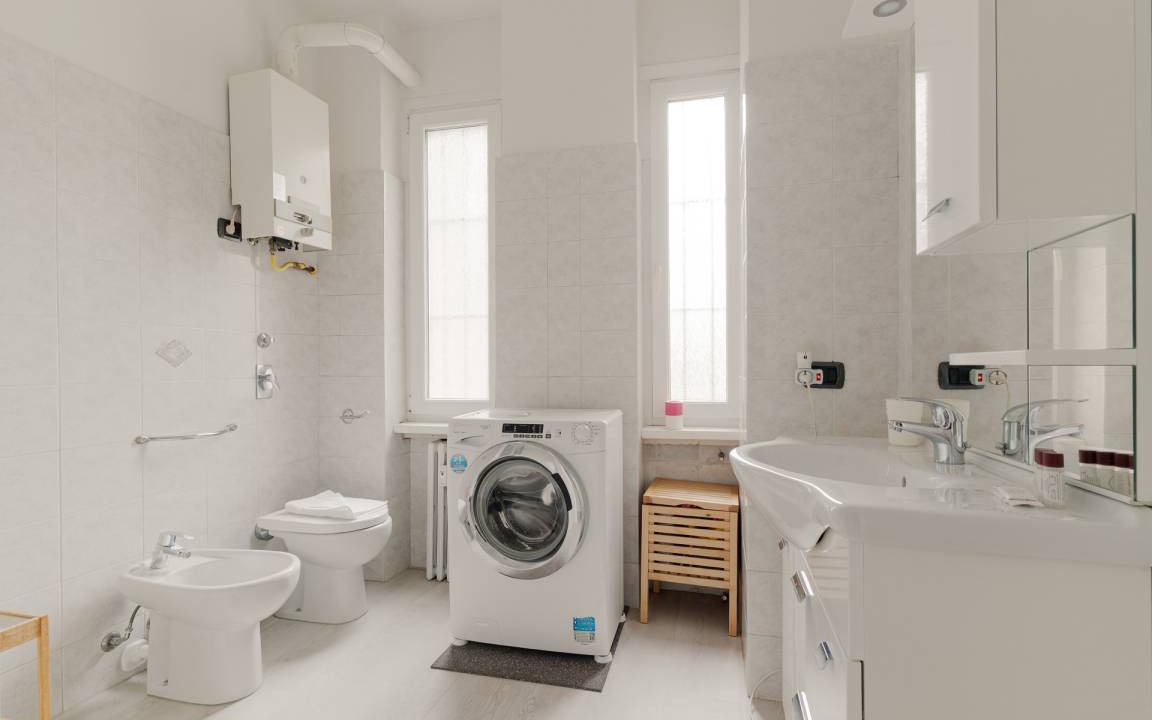 Photo of Bathroom in Giambellino