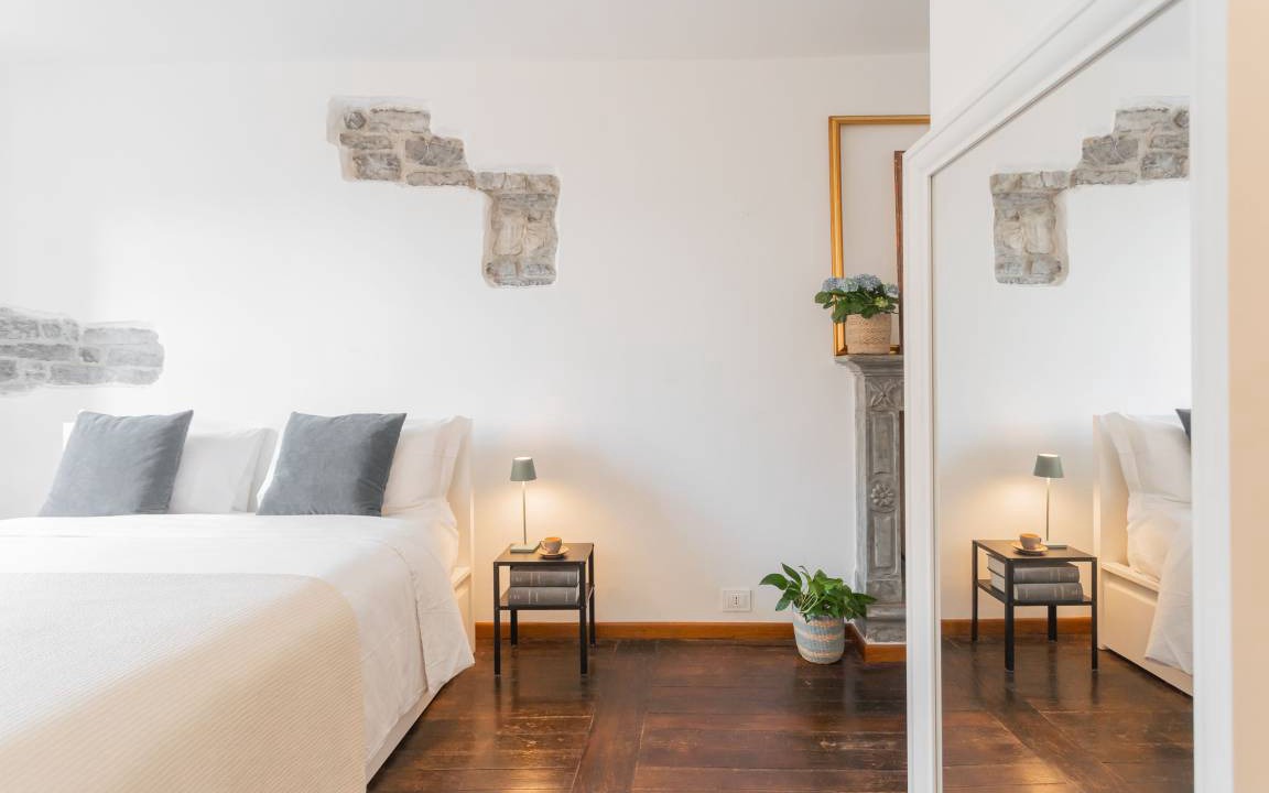 Photo of Bedroom in Torno