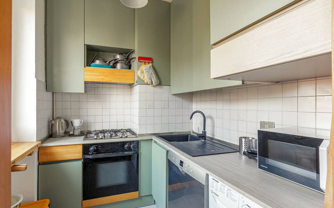 Photo of Kitchen in Calvairate