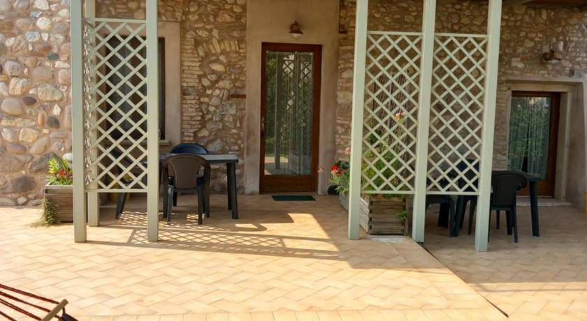 Photo of Patio Balcony in Monzambano