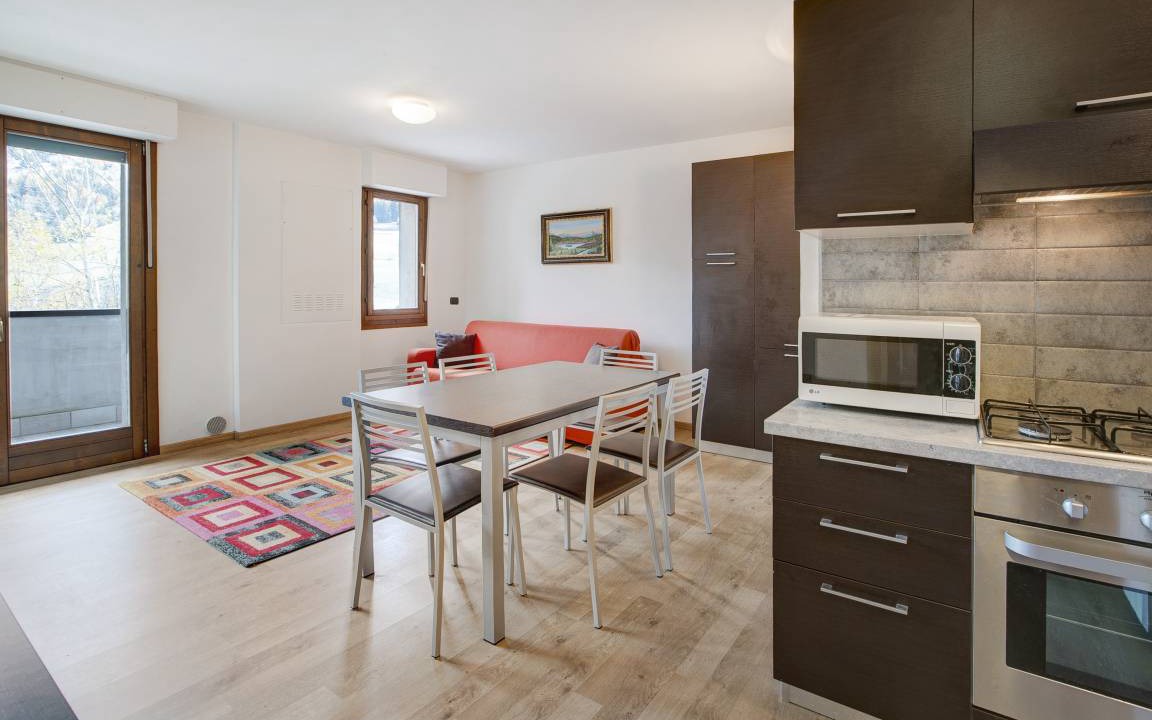 Photo of Kitchen in Valdisotto