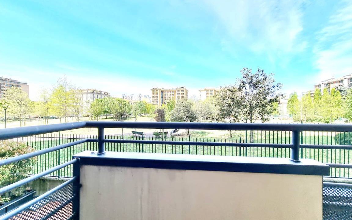 Photo of Patio Balcony in Ripamonti Corvetto