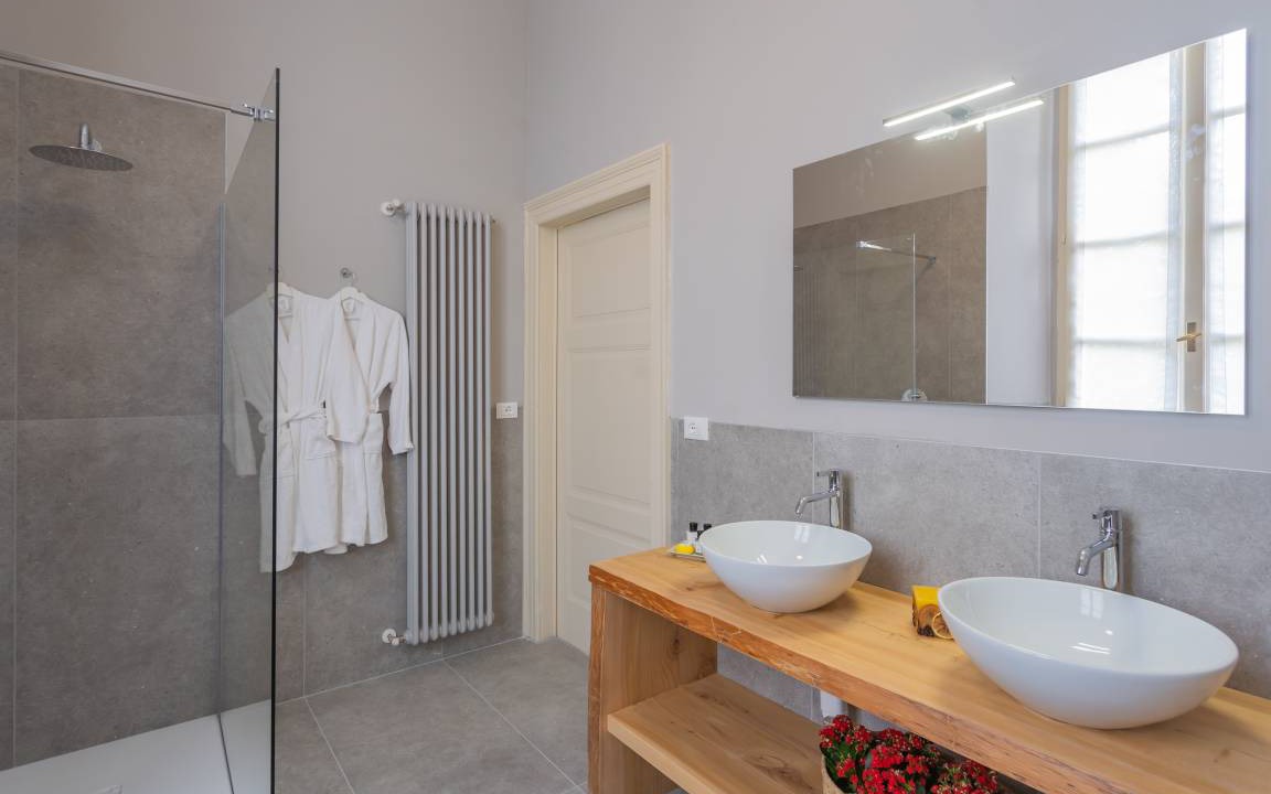Photo of Bathroom in San Fermo della Battaglia