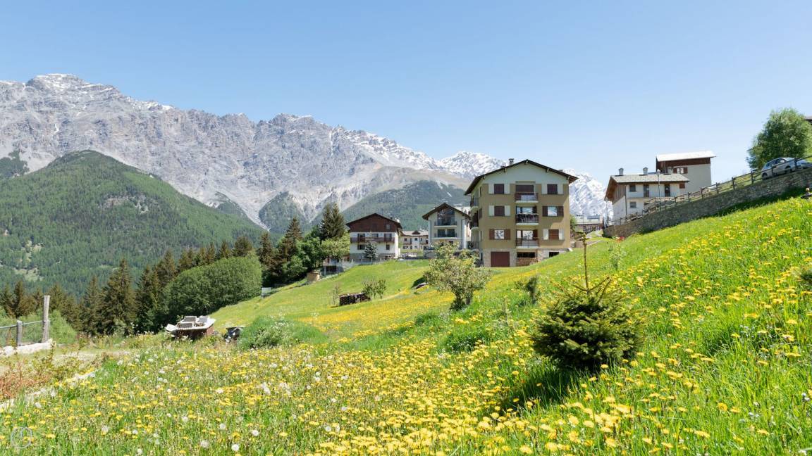 Photo of Buildings in Valdisotto