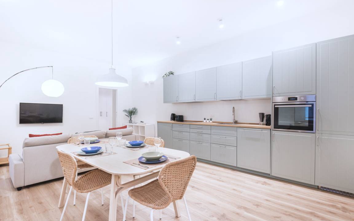 Photo of Kitchen in Lazzaretto