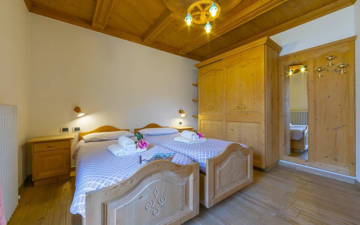 Photo of Bedroom in Livigno