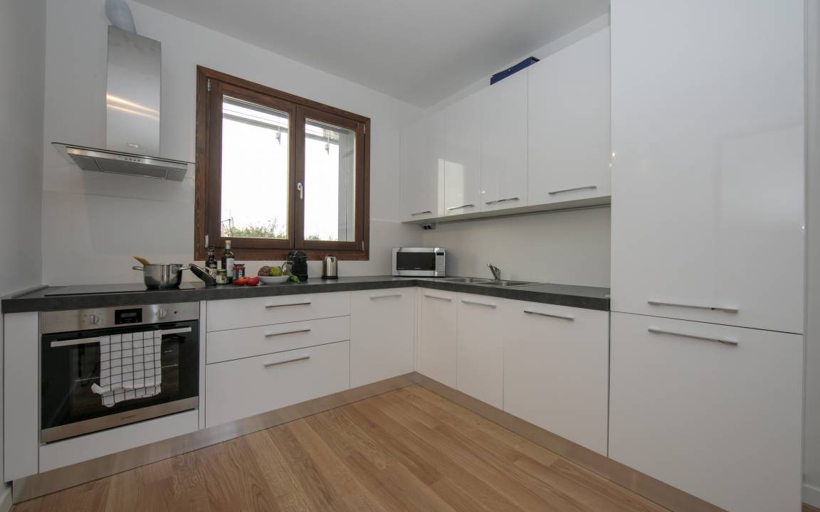 Photo of Kitchen in Argegno