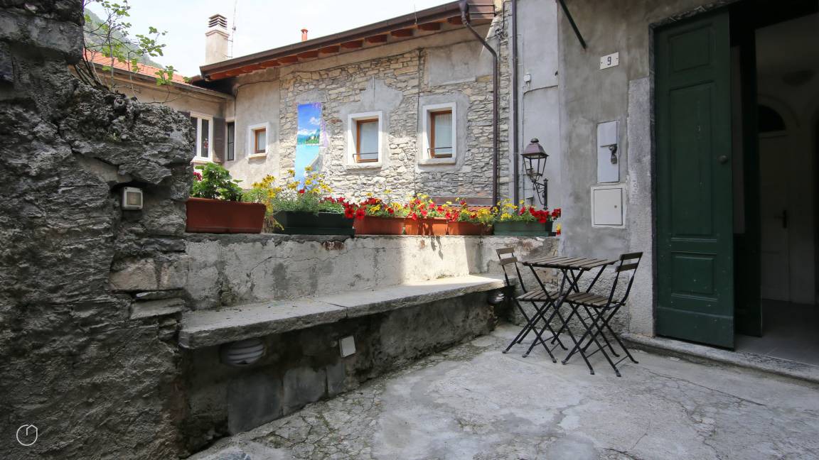 Photo of Buildings in Laglio