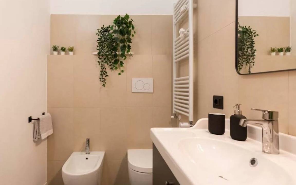 Photo of Bathroom in La Fontana