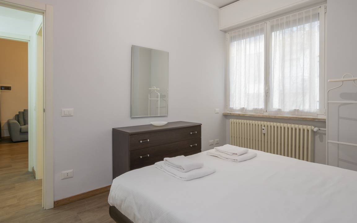 Photo of Bedroom in Porta Lodovica
