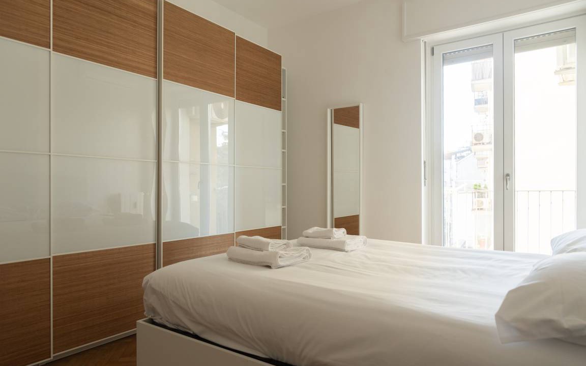 Photo of Bedroom in Porta Vittoria