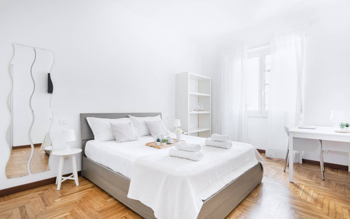 Photo of Bedroom in Porta Romana