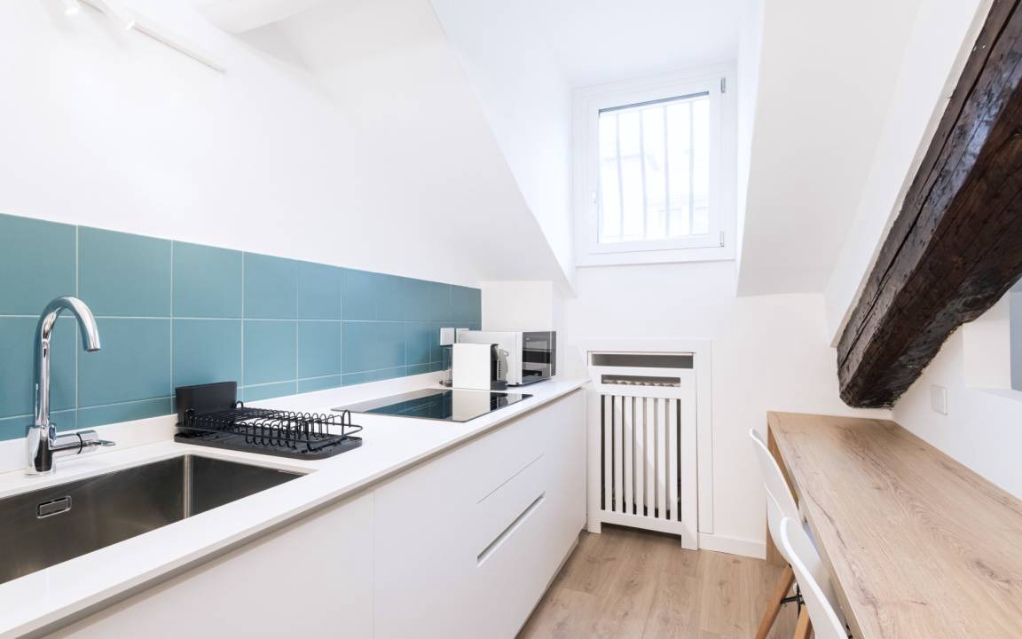 Photo of Kitchen in Lazzaretto