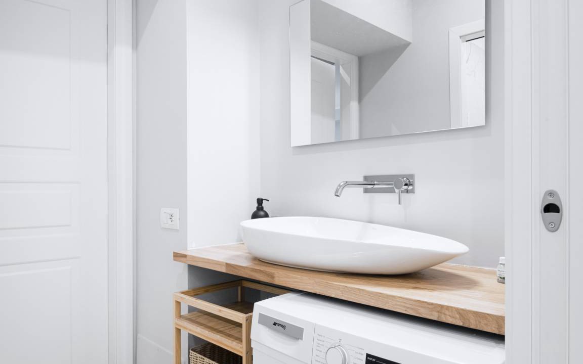 Photo of Bathroom in Lazzaretto