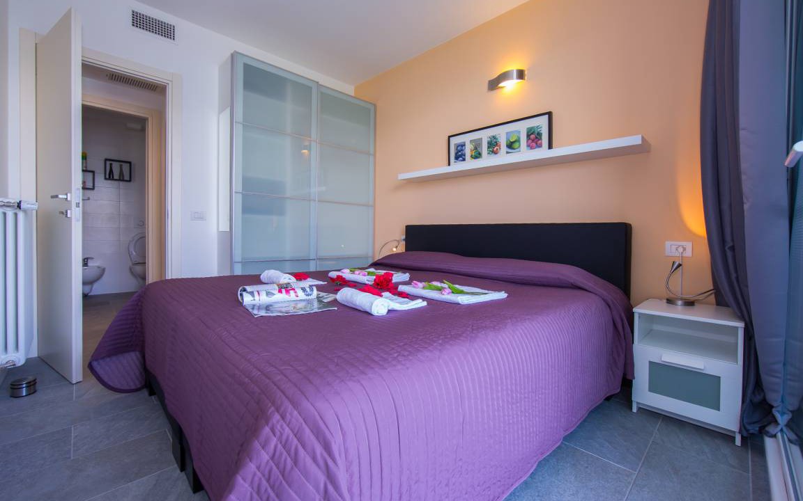 Photo of Bedroom in Menaggio