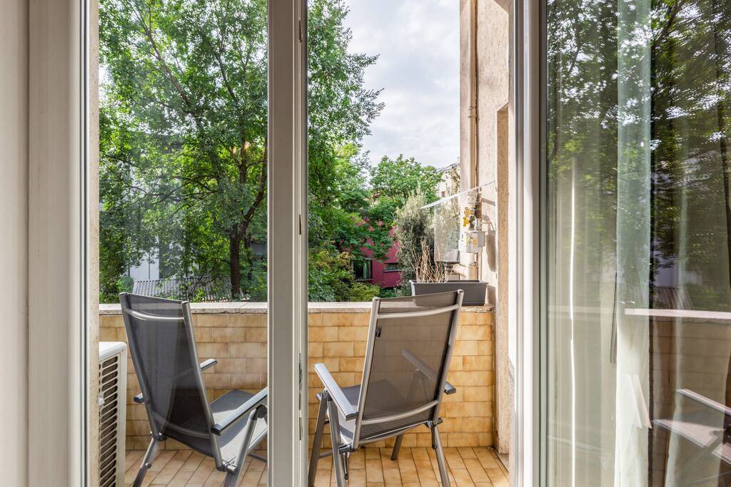 Photo of Patio Balcony in Dergano