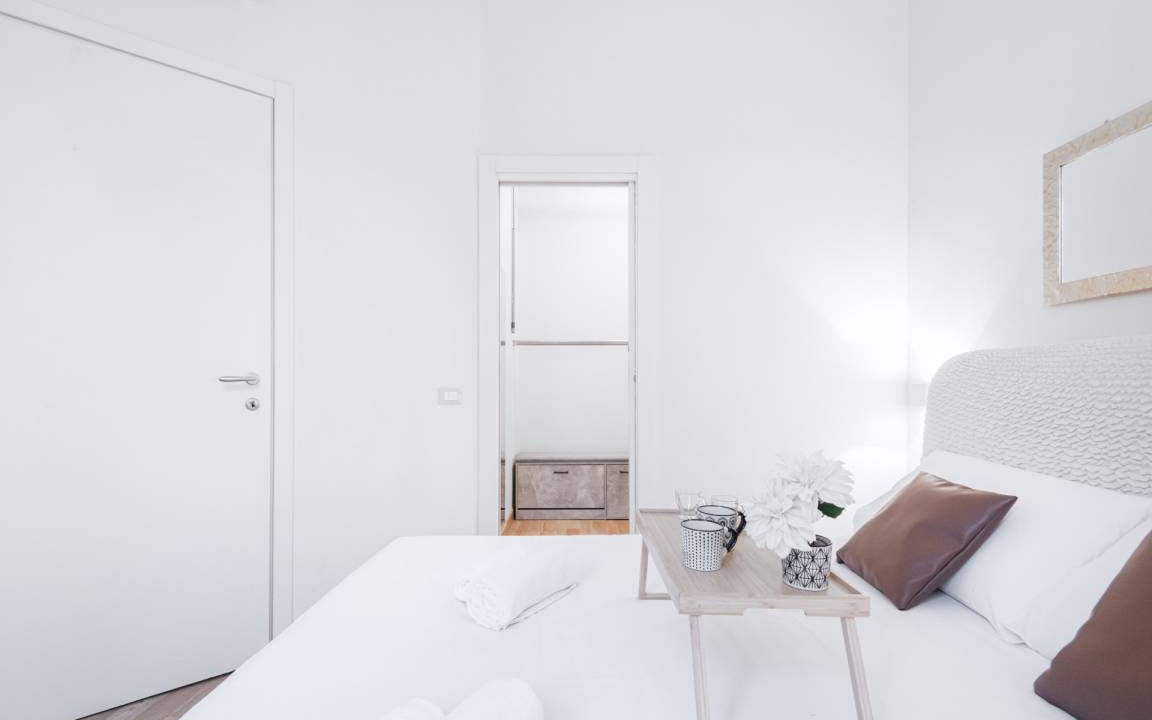 Photo of Bedroom in Porta Venezia