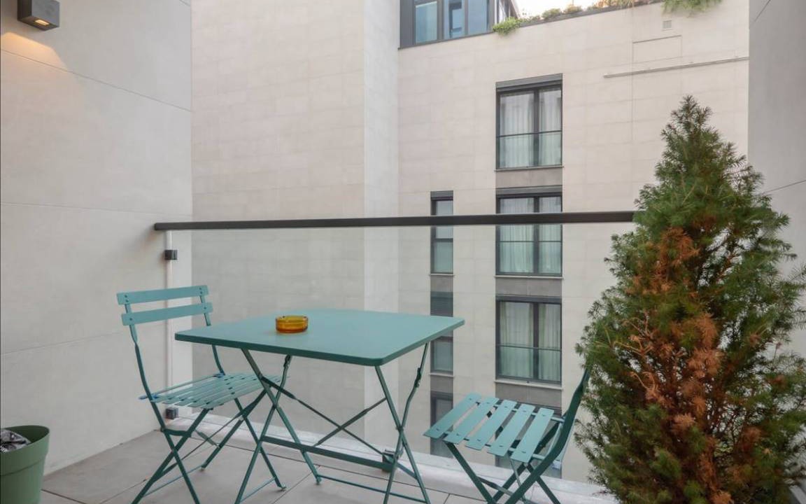 Photo of Patio Balcony in Simonetta