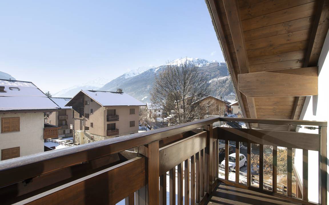 Photo of Patio Balcony in Bormio