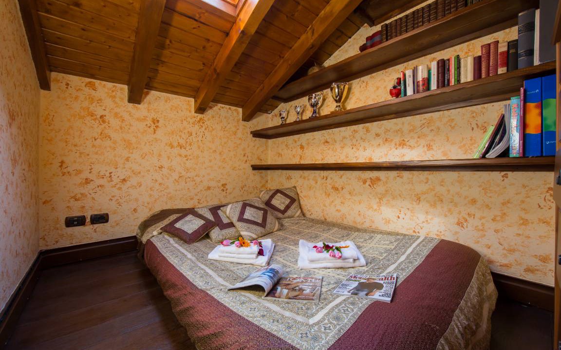 Photo of Bedroom in Occagno