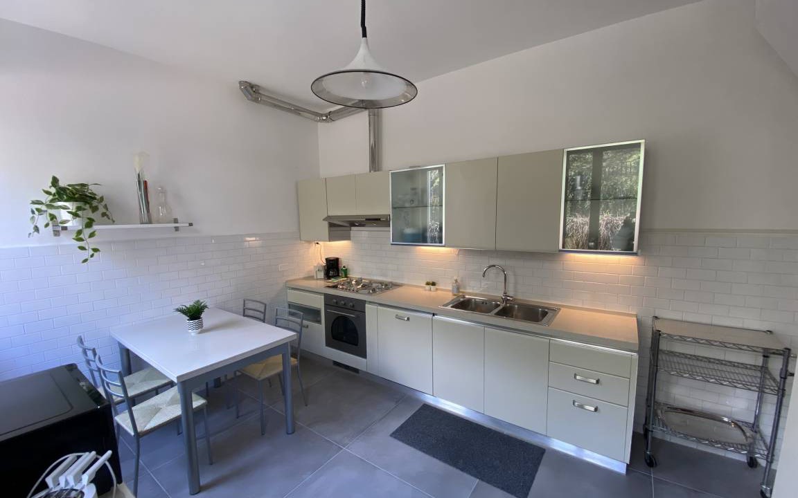 Photo of Kitchen in Sale Marasino