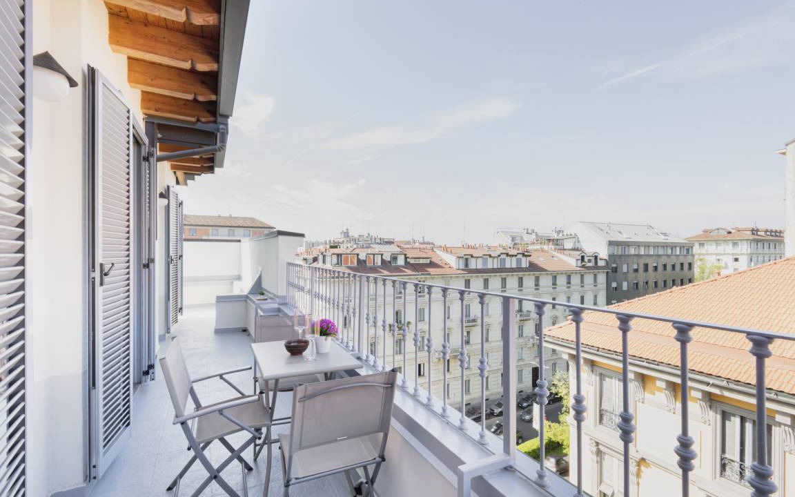 Photo of Patio Balcony in Ticinese