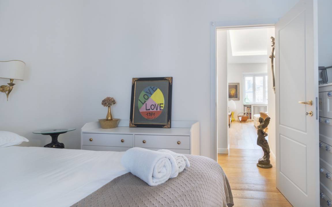 Photo of Bedroom in Varesine