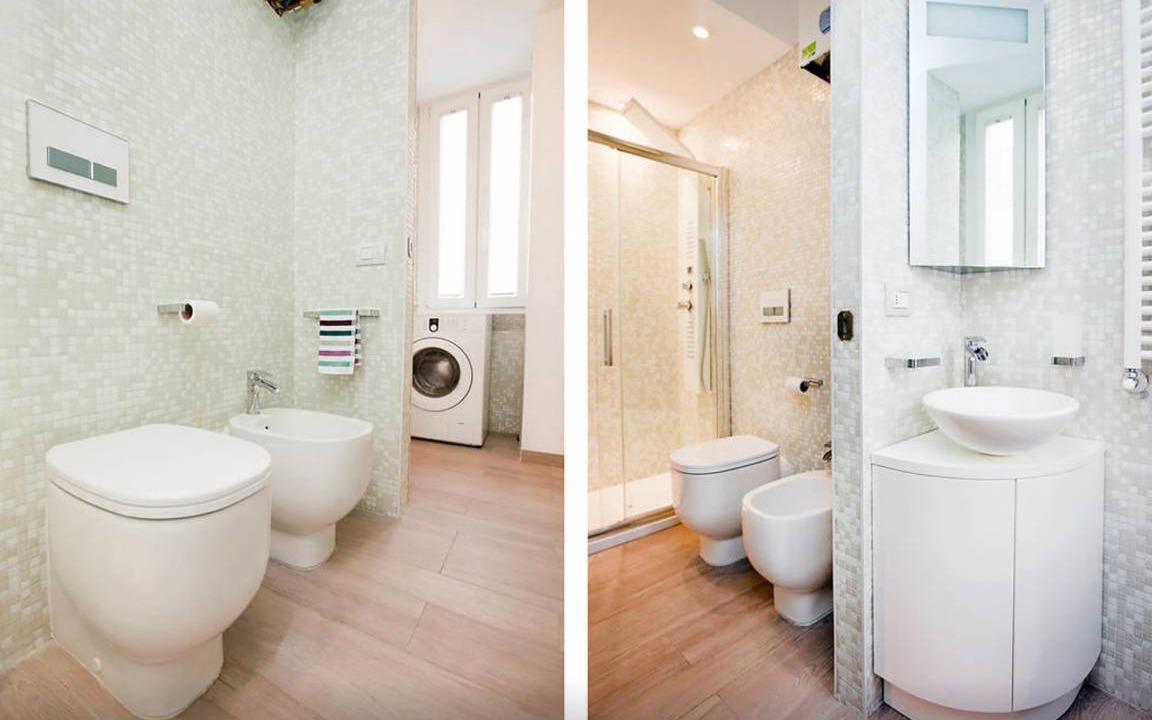 Photo of Bathroom in Guastalla