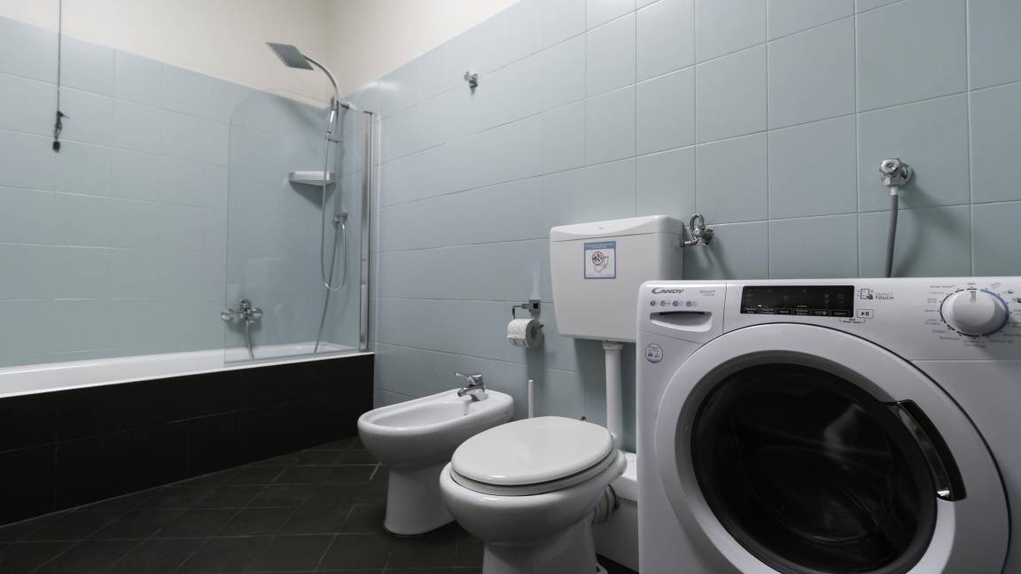 Photo of Bathroom in Porta Venezia