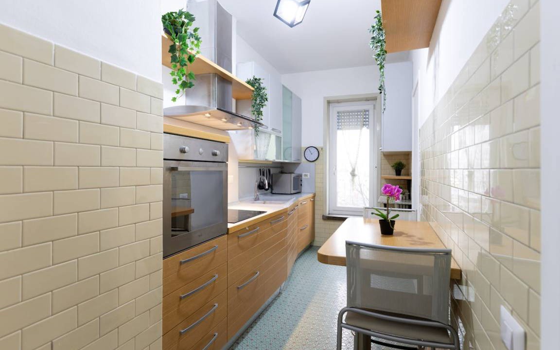 Photo of Kitchen in Calvairate