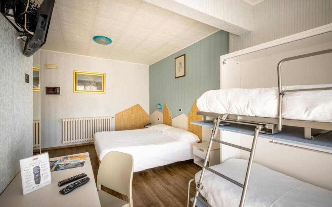 Photo of Bedroom in Aprica